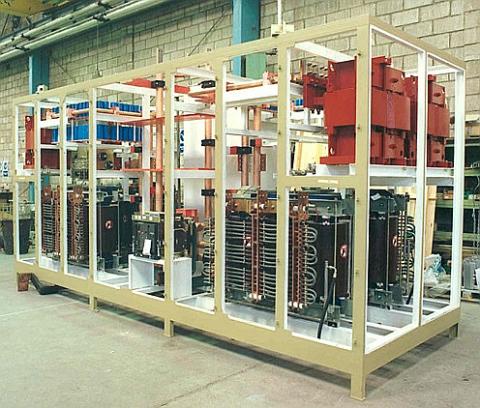 DC Power Supply for CERN