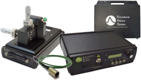 Educational Systems for Detector Physics