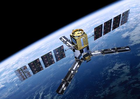 ESAAOES Medialab. The SMOS mission makes global observations of soil moisture over Earth landmasses