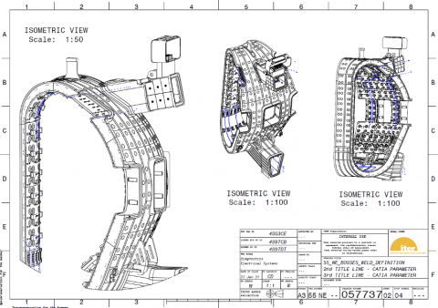 ITER Vacuum Vessel Engineering