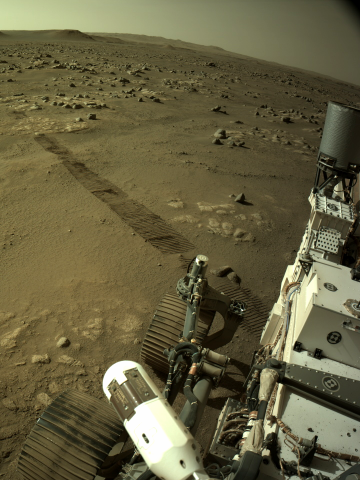 MEDA Wind Sensor and Supercam CT for Mars2020 mission