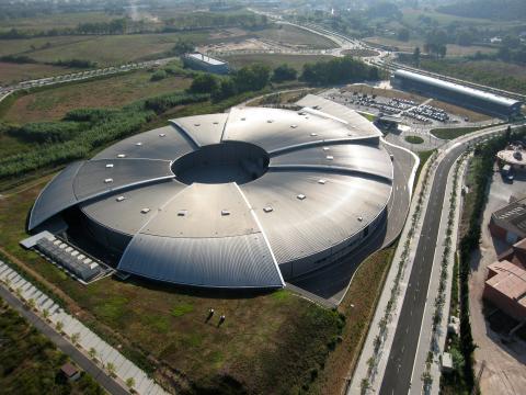 ©ALBA Synchrotron