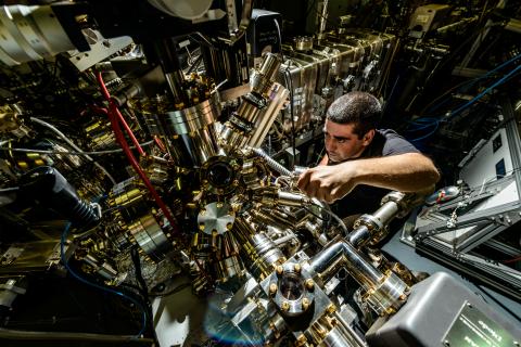 ©Sergio Ruiz and ALBA Synchrotron