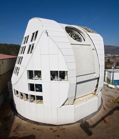 ATST telescope dome