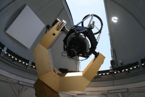 CESAR Project Telescope, ESA-Cebreros