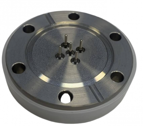 Custom DN40 Flange