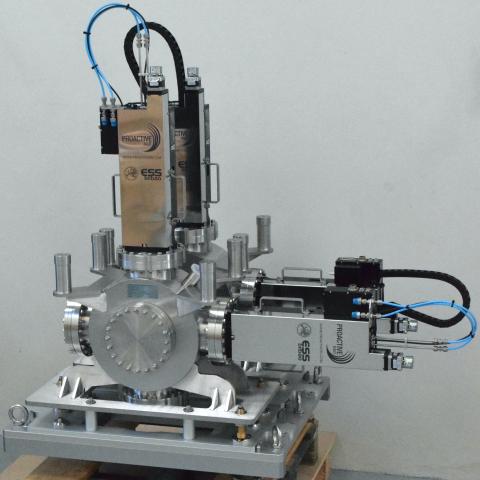 Emittance Metter Unit for MYRRHA project (ESS-Bilbao & SCK CEN)