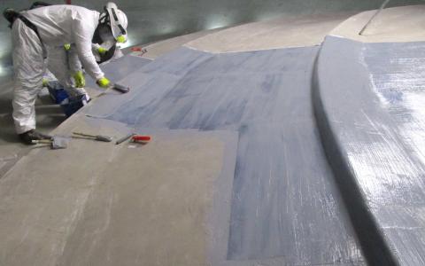 GDES Revanti Concrete Treatments Repairs and Structural Reinforcements