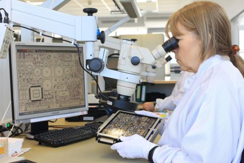 Manufacturing of space proven electronics