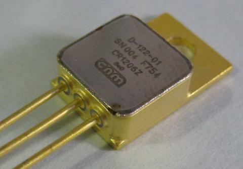 Pacakaged SiC blocking diode