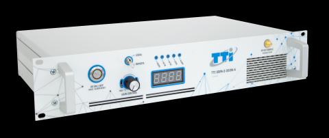 Pulsed SSPA 350W at 3GHz