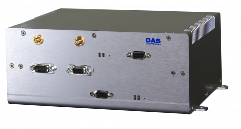 RF optical delay line