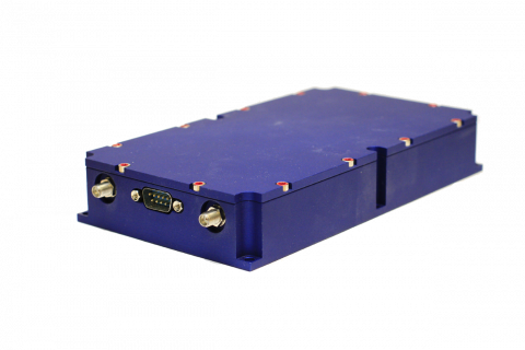 Ruggedized RF optical delay line