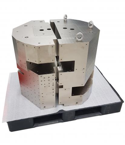 TS1 Project Beryllium Reflector (LEADING)