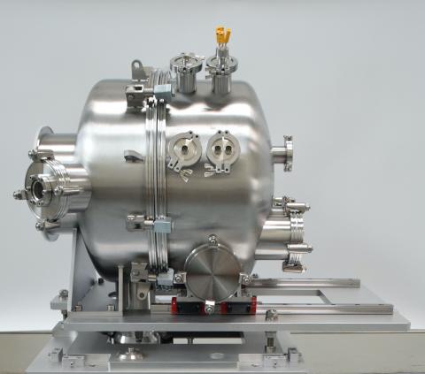 Vacuum Chamber with Temperature Control System form -150° to 200° for CNA