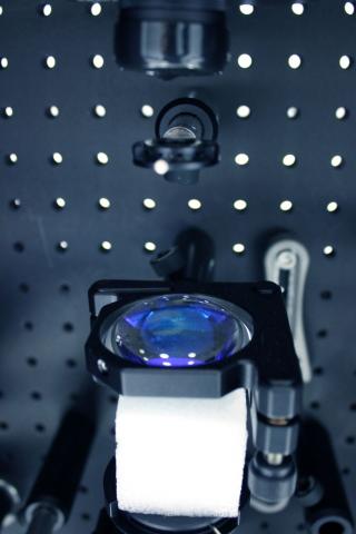 Ultrashort Laser Applications and Micromaterial Processing (ULAMP) Service