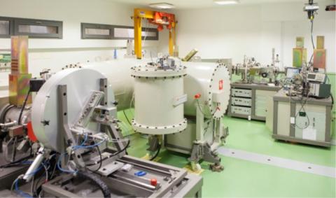 Acclerator Mass Spectrometry (AMS)