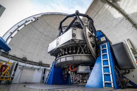 Javalambre Survey Telescope