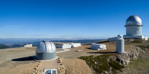 Observatorio Astrofísico de Javalambre