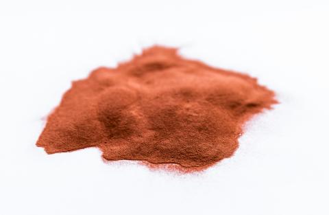 Cu alloy powder