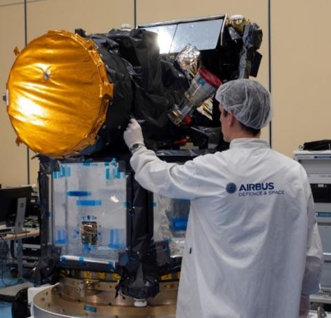 CHEOPS Satellite – ESA Mission for the detection of Exoplanets