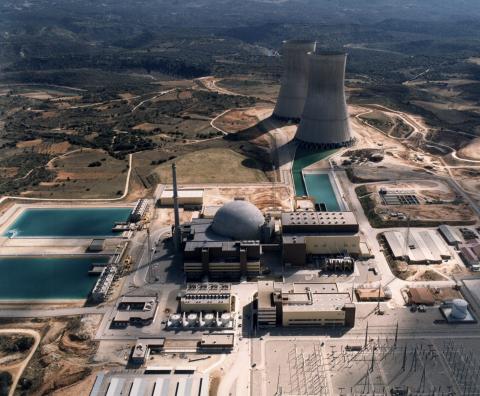 Trillo nuclear power plant