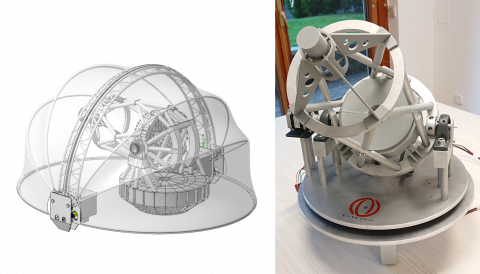 European Solar Telescope