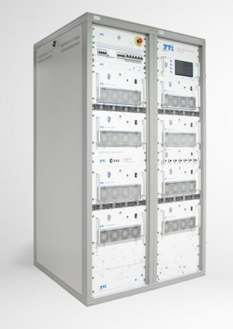 GaN SSPA 5kW C band
