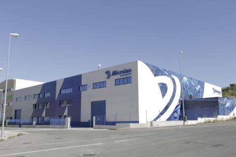 Microlan Aerospace headquarters