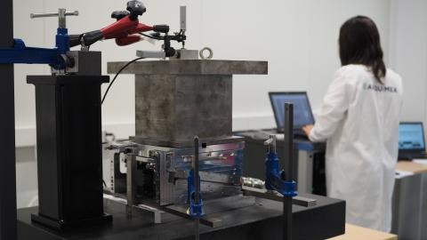 Manufacturing, integration and test of XFEL project