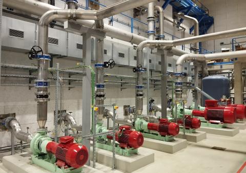 Cooling_pumps - CERN HI LUMI project