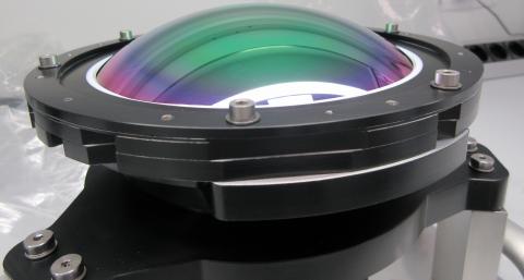 MORERA thermal infrared objective