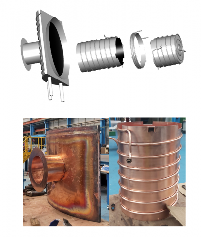 Modular cryostat