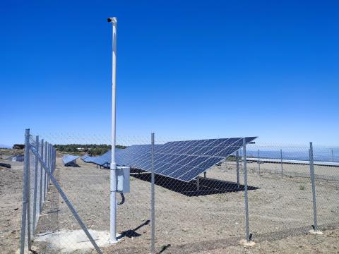 Photvoltaic modules table