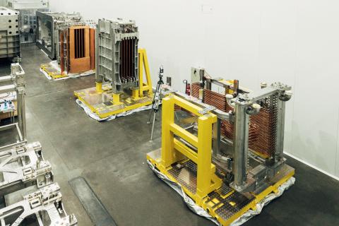 Mitica: Ned, Erid and Calorimeter1