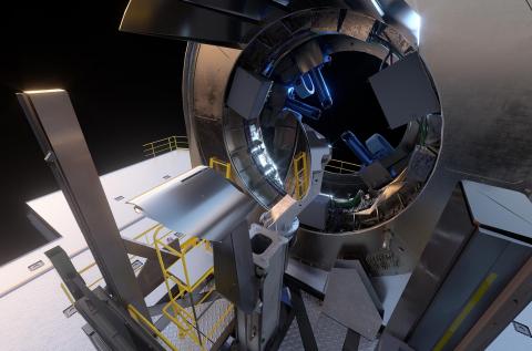 Extremely Large Telescope (ELT) Prefocal Stations