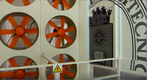 Institute of Microgravity Ignacio Da Riva