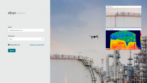 Specialized software platform for the control and operation of complex cyber-physical systems, including sensors, IoT, robots, and other unmanned vehicles