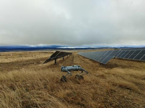 End to end field robotics solutions