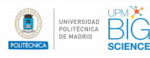 Logo UPM Big Science